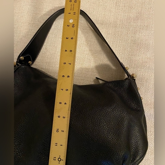🔥EUC🔥FURLA Genuine Leather Purse- Made in Italy- Gold tone hardware - Picture 14 of 14